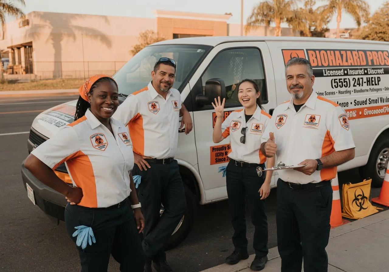 Biohazard Cleanup company in Wessington Springs, SD